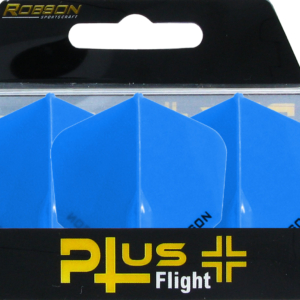 Robson Plus Flights Standart Set Blue