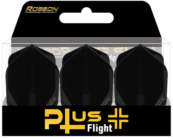 Robson Plus Flights Standard Set Black