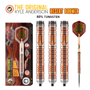 Kyle Anderson Desert Boomer Darts