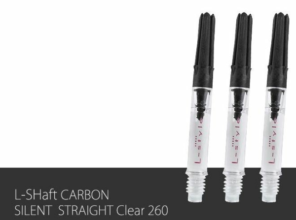 L-Shafts Carbon