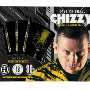 Soft Darts Chizzy Dave Chisnall