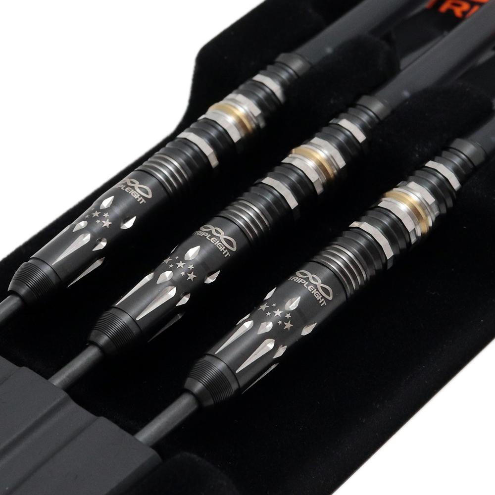 Dynasty Effort 3 Tripleight SteelDarts -