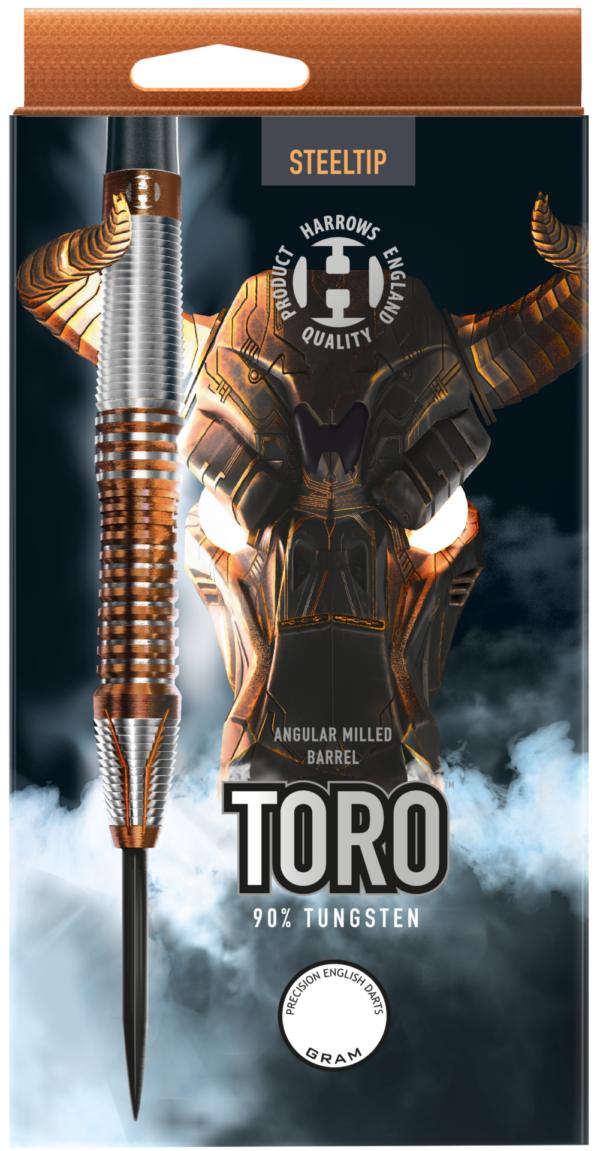 Toro SteelTip