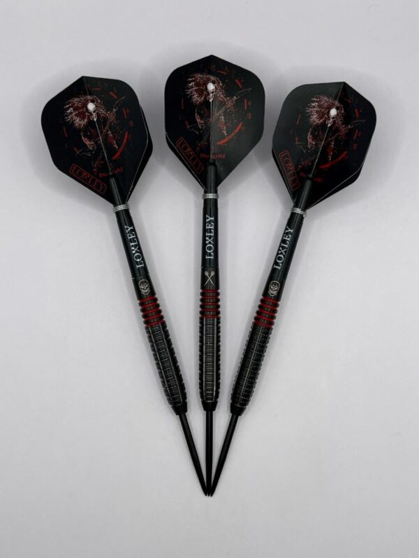 Ryan Searle Black Edition Steel Darts