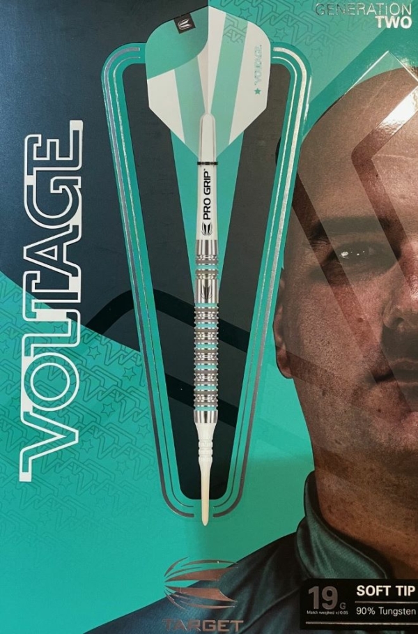 Target Rob Cross SoftDarts